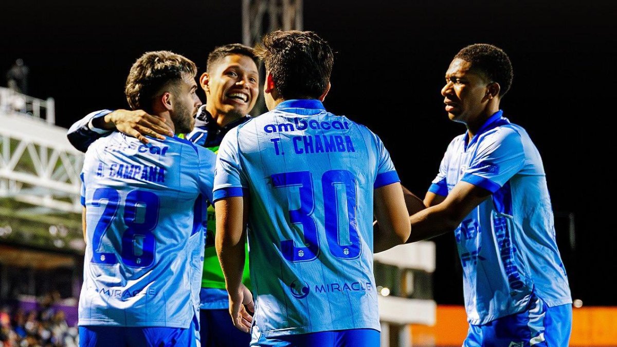 Macará a 90 minutos de escribir su mejor historia en el fútbol, estar en cuartos de final de la Copa Sudamericana.