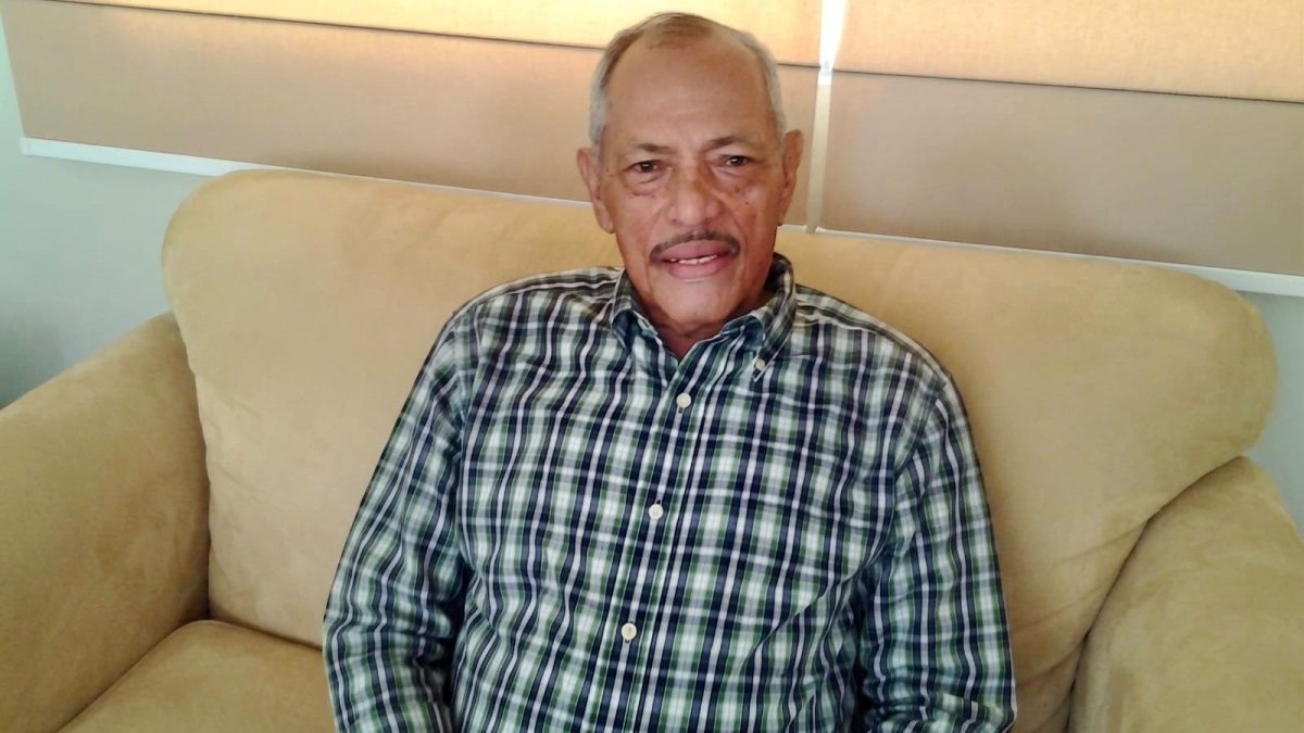 Galo Toledo: El basquetbolista fue figura de Los Ferroviarios y protagonista de la época dorada del básquet de Durán y Guayaquil.
