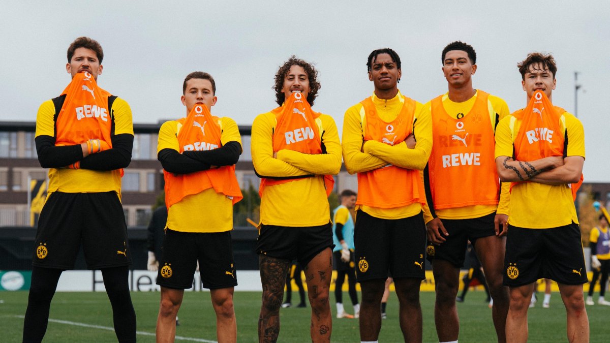 Borussia Dortmund enfrenta a Bayern Múnich en la Supercopa de Alemania 2026.