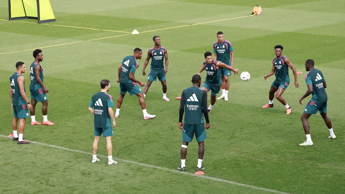 Real Madrid inicia la disputa de LaLiga 2026-27.