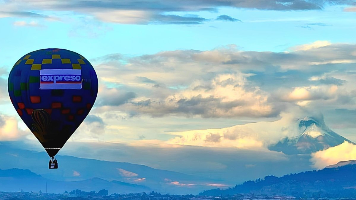 El Festival Internacional del Globo 2026 reunió a miles de visitantes en la Ciudad Mitad del Mundo y fortaleció la oferta turística de Pichincha.