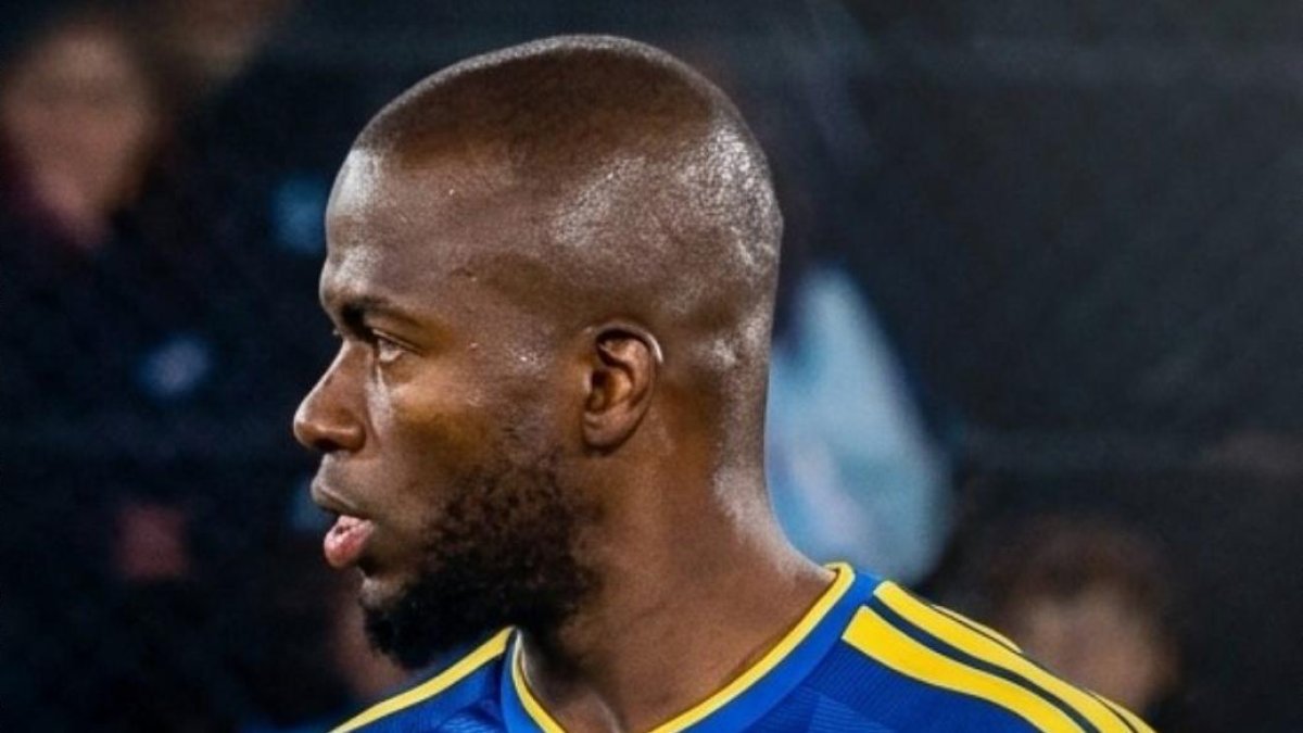 Enner Valencia: El delantero ecuatoriano busca consolidarse con la camiseta de Boca Juniors