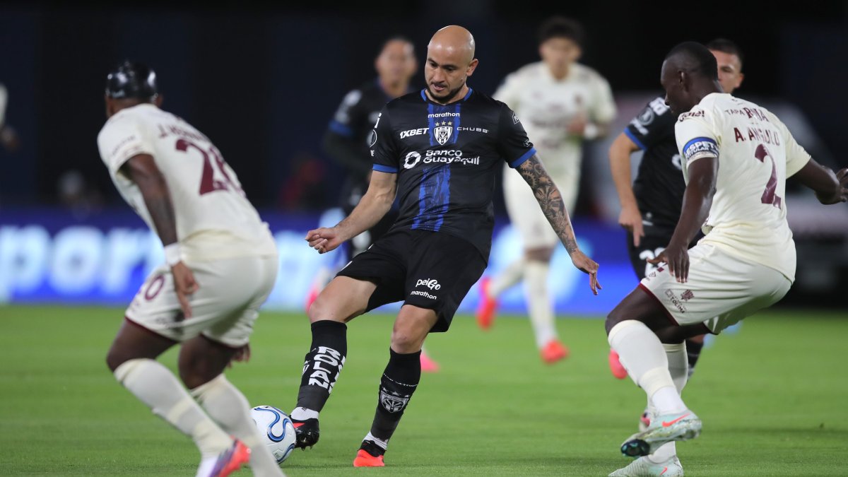 Independiente del Valle clasificó a los cuartos de final de la Copa Libertadores 2026.