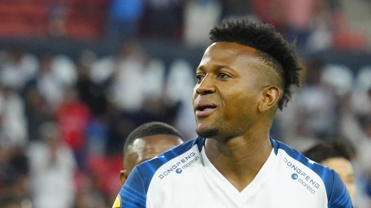 Michael Estrada fue el autor del penal de Liga de Quito.