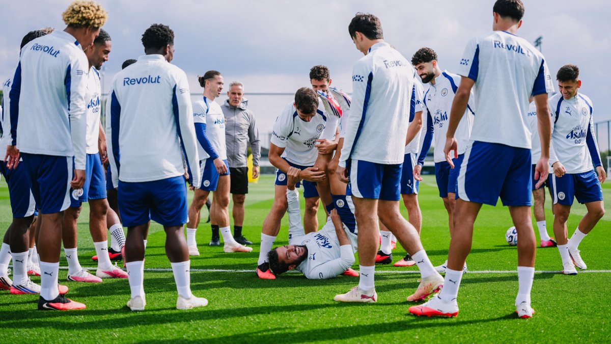 Manchester City visita a Crystal Palace en la Premier League.
