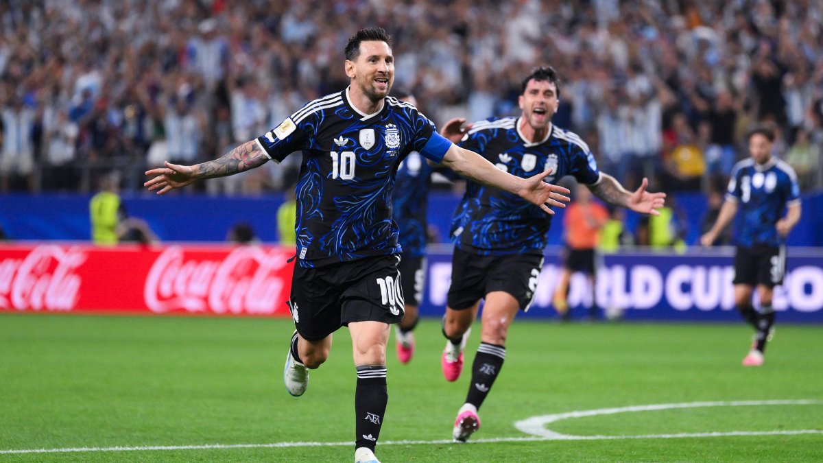 Lionel Messi se retira de la selección de Argentina a sus 39 años.