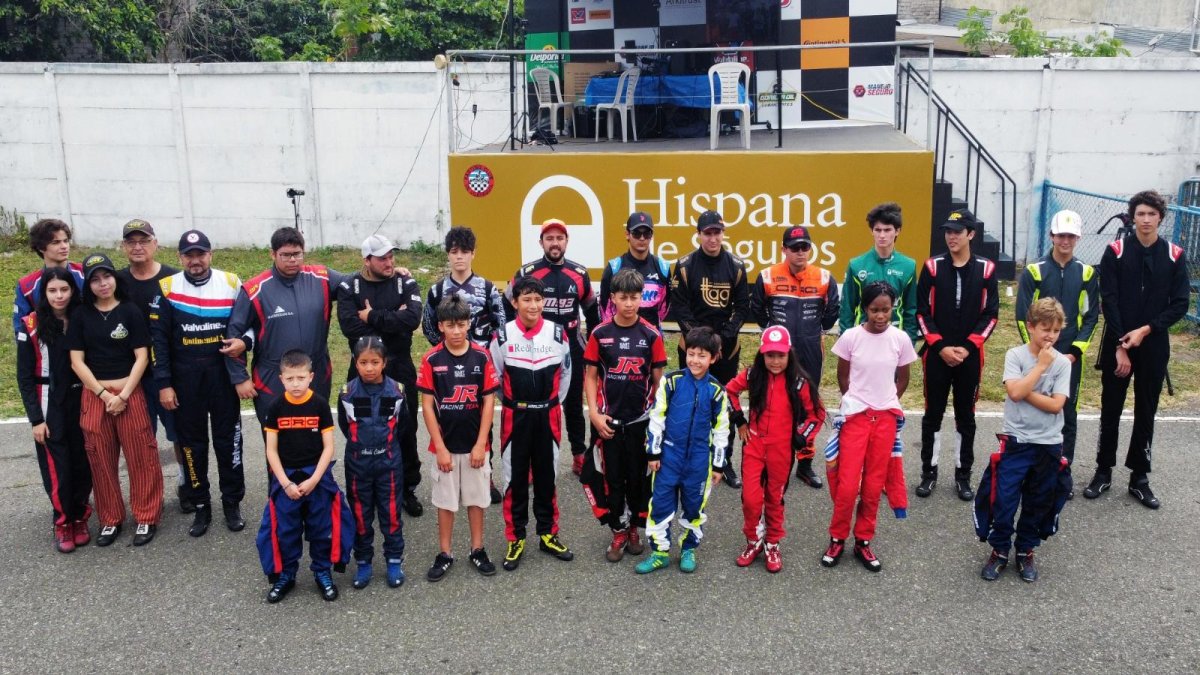 Cerca de 30 pilotos participaron en la Segunda Válida del Torneo Provincial.