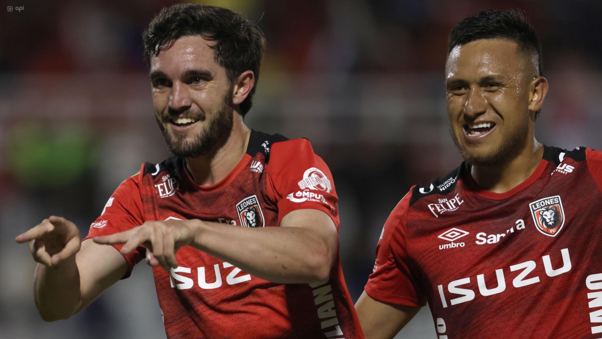 Leones FC recibe a Orense en la fecha 28 de la LigaPro 2026.