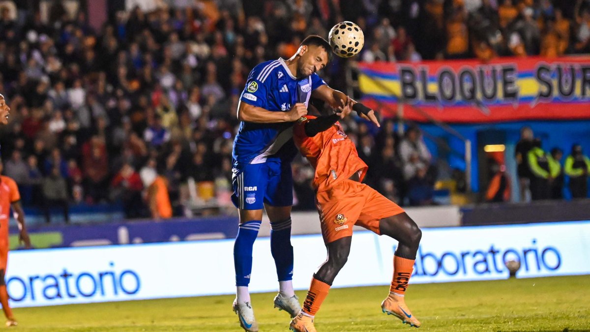 Emelec se mantiene en zona de clasificación al hexagonal del descenso en LigaPro 2026.