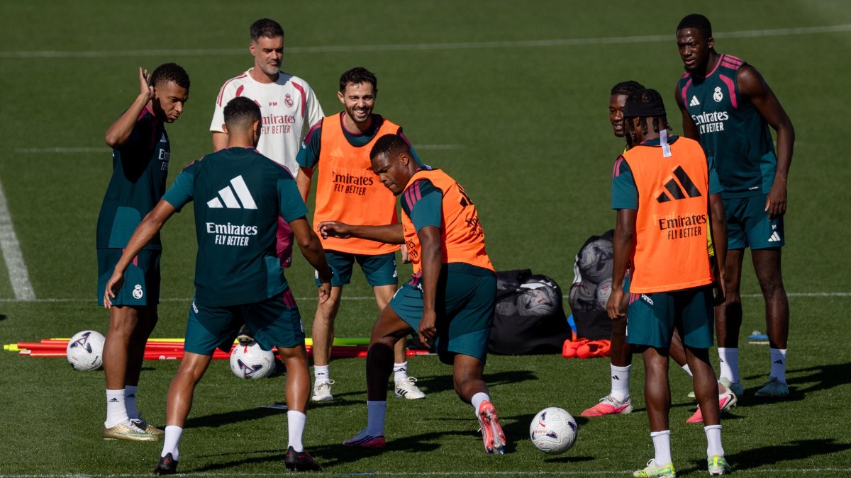 Real Madrid visita a Real Betis en la fecha 4 de LaLiga 2026-27.