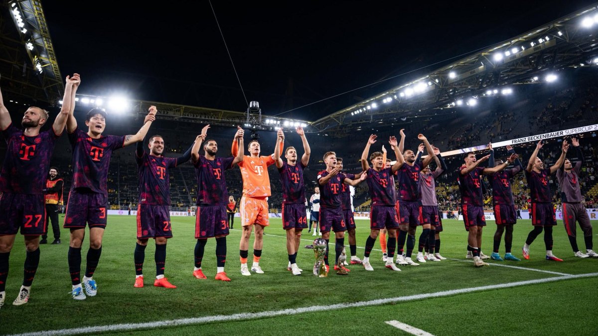 Bayern Múnich visita a Schalke 04 en la segunda fecha de la Bundesliga 2026-27.