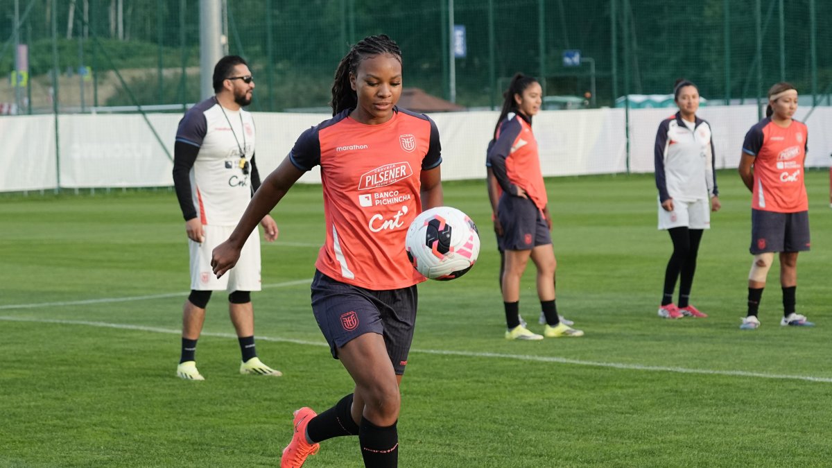 Ecuador sub-20 Femenina disputará el Mundial sub-20 de Polonia.