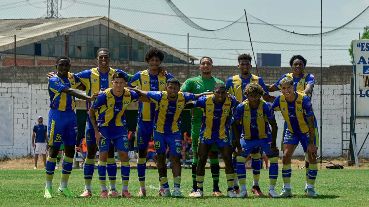 Astillero FC campeón de Guayas recibe a Universidad Catoólica campeón de Copa Ecuador.