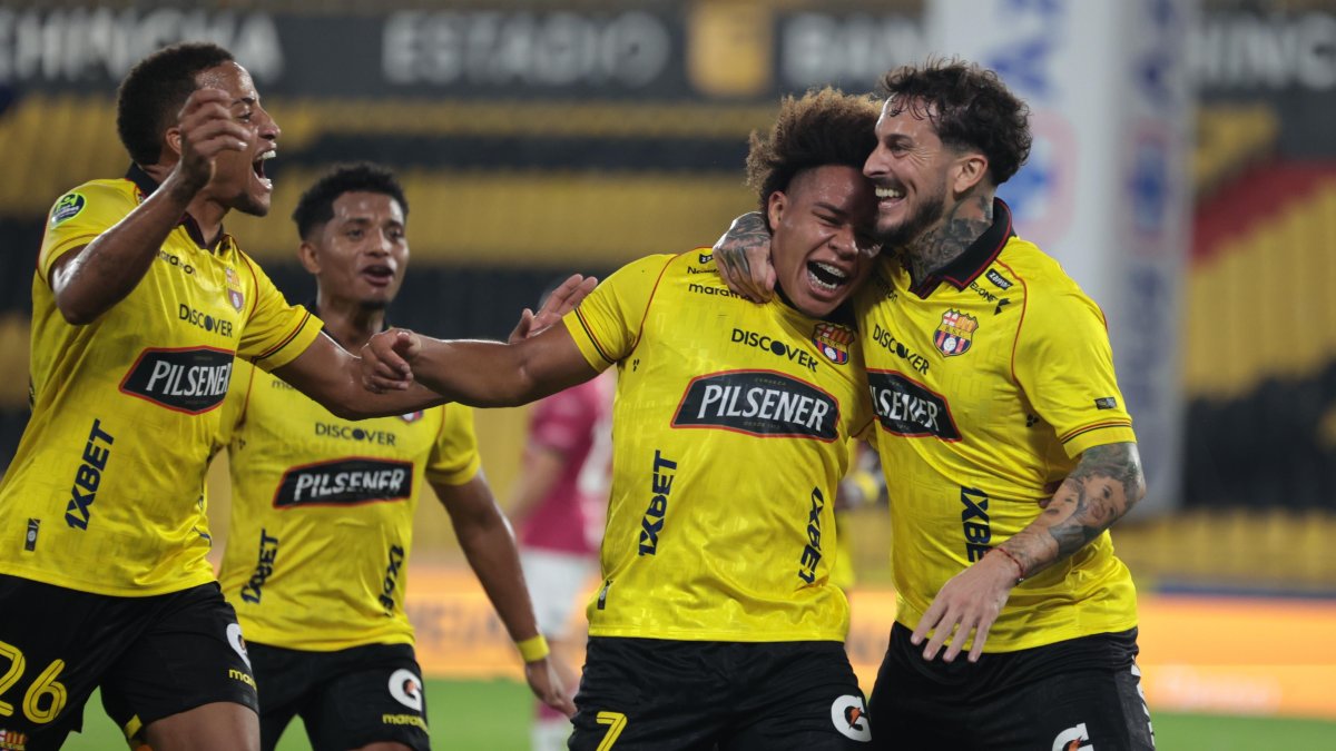 Barcelona SC se mantiene en zona de clasificación al hexagonal por el título.