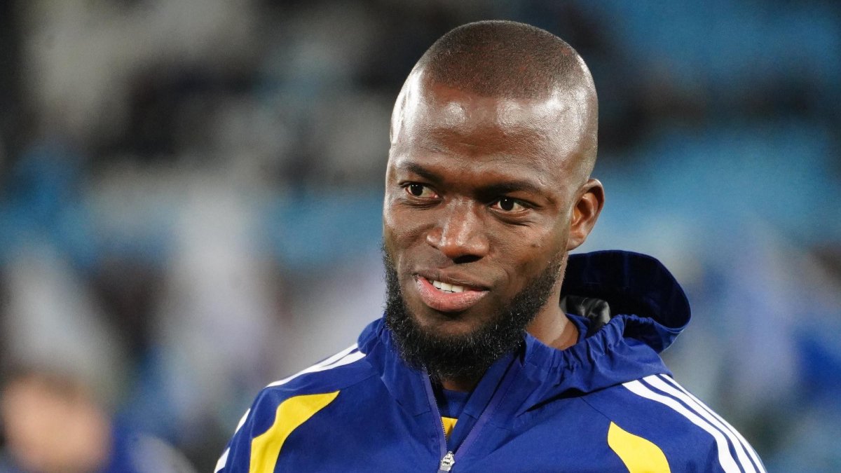 Enner Valencia marcó su primer gol con Boca Juniors.