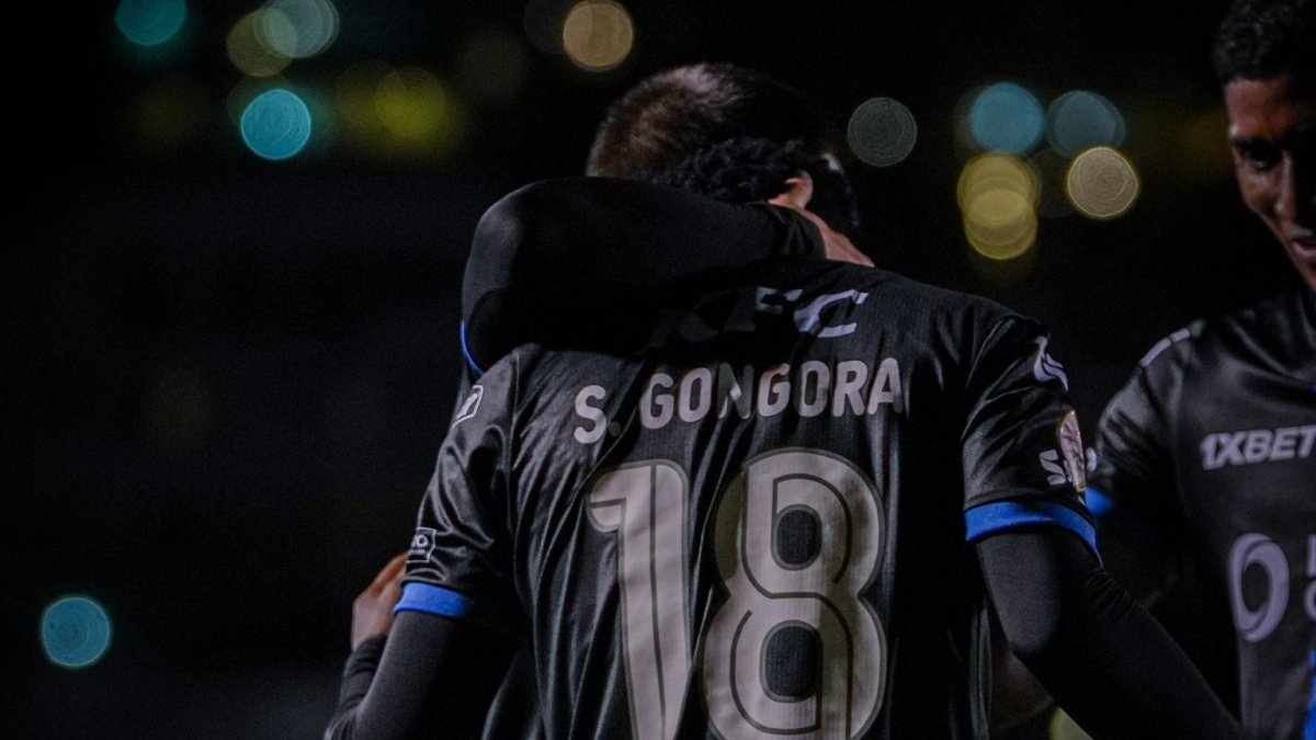 Steven Góngora apareció para marcar el 3-2 para Independiente del Valle.