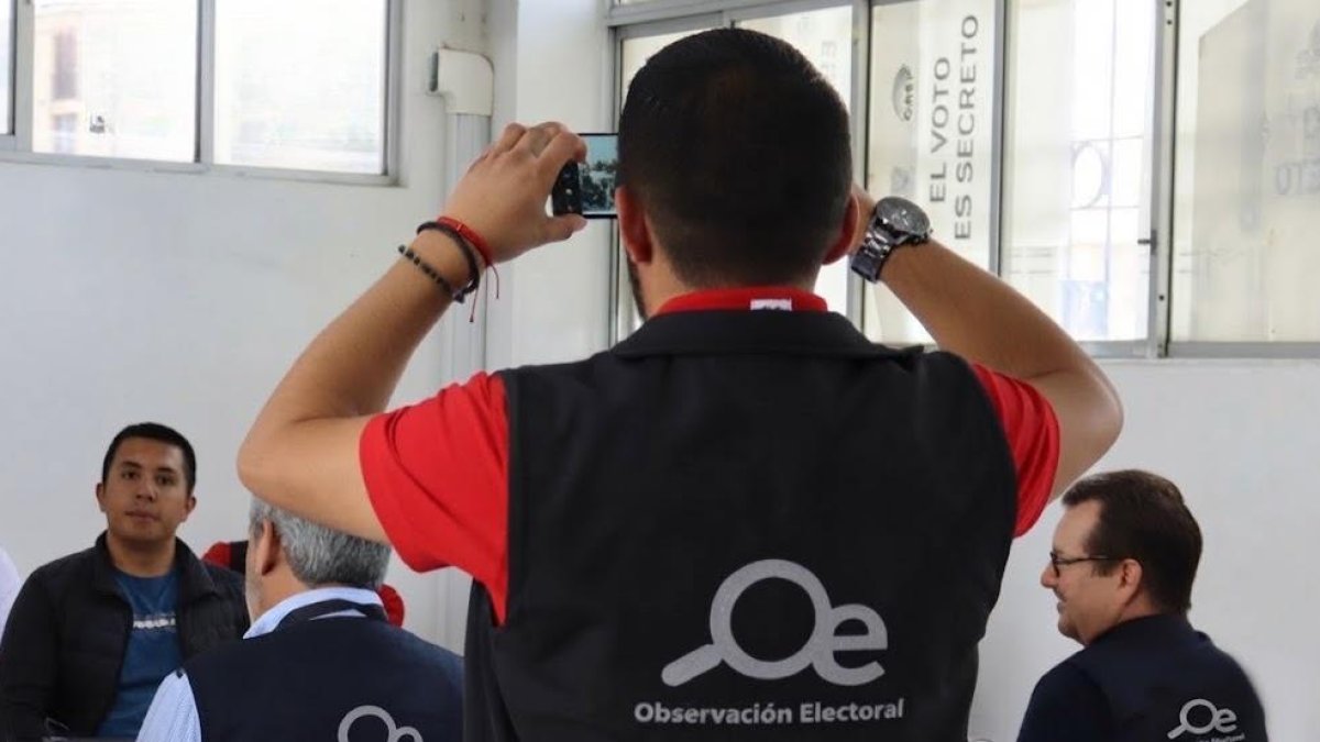 El CNE habilitó un nuevo periodo para que los ciudadanos interesados soliciten su acreditación como observadores electorales para los comicios de 2027.