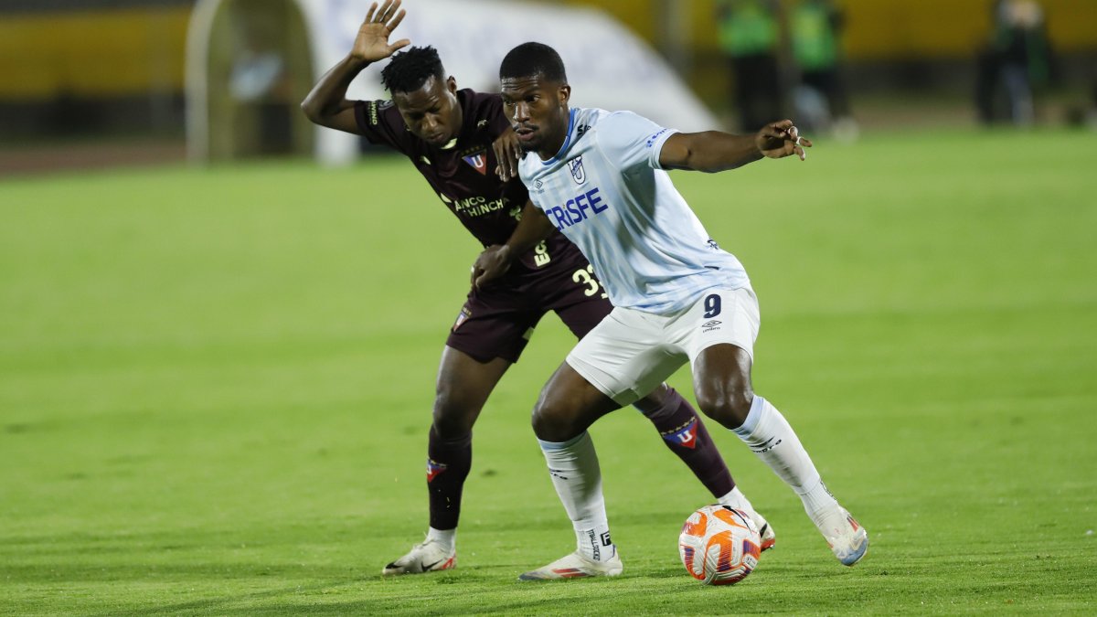 Universidad Católica disputará el hexagonal por el título de la LigaPro 2026.