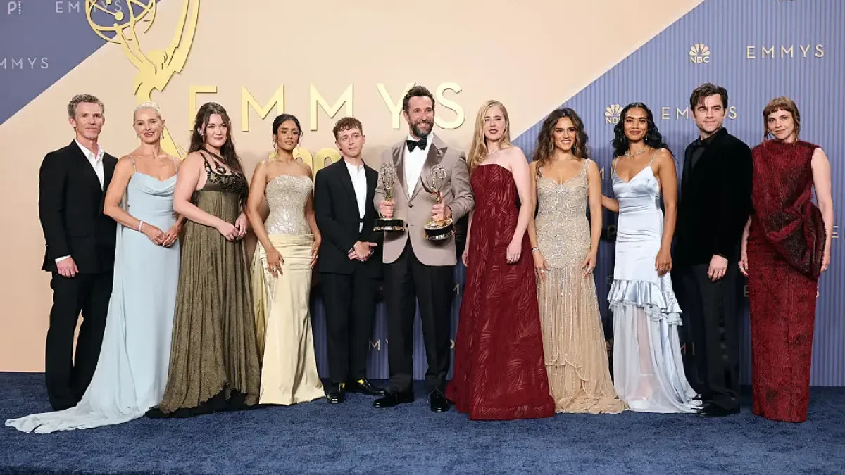 El elenco de The Pitt