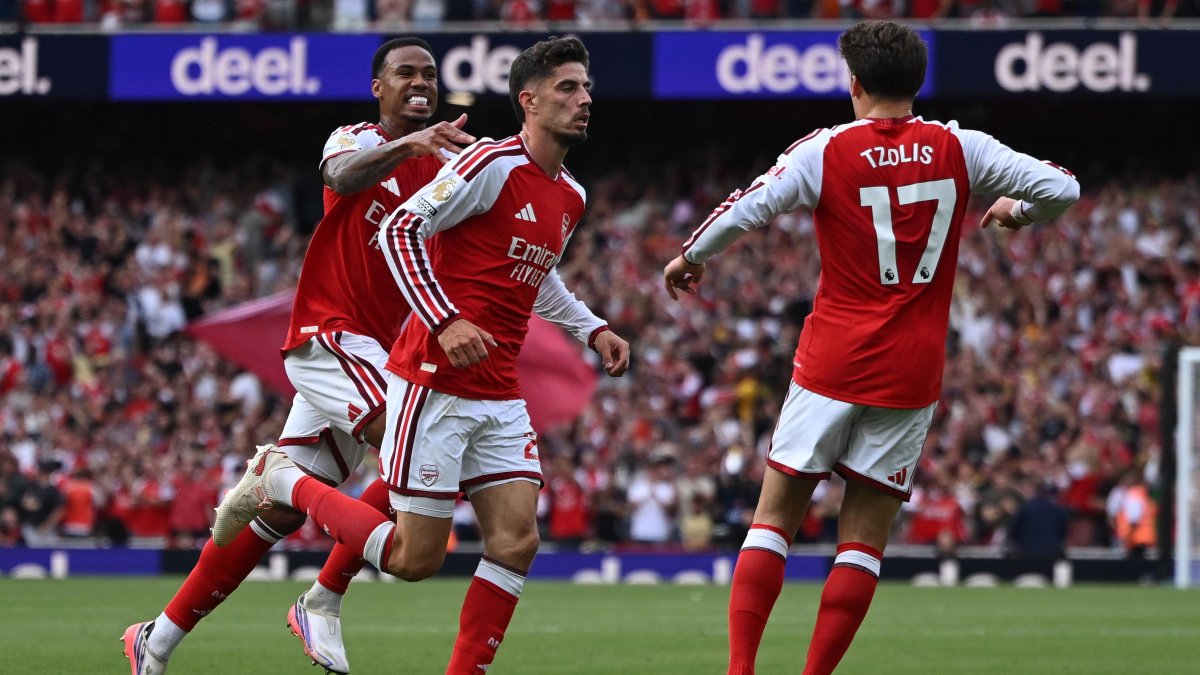 Arsenal visita a Ipswich por la Carabao Cup-