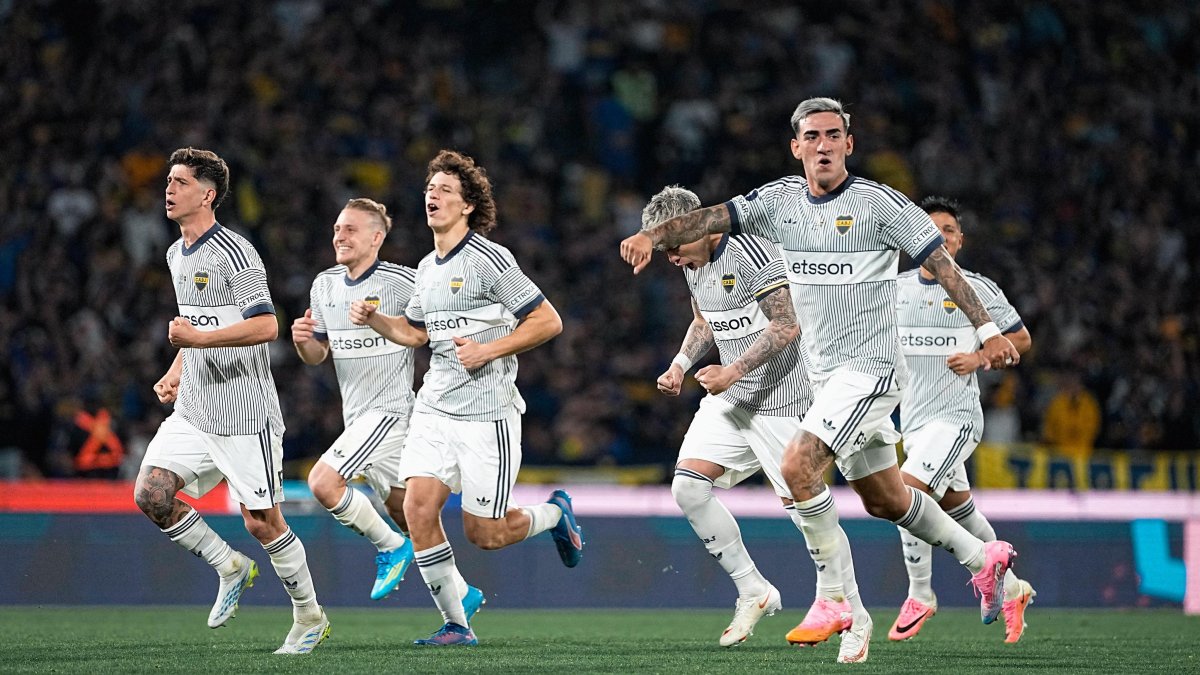 Boca Juniors busca la clasificación a las semifinales de la Copa Sudamericana 2026.