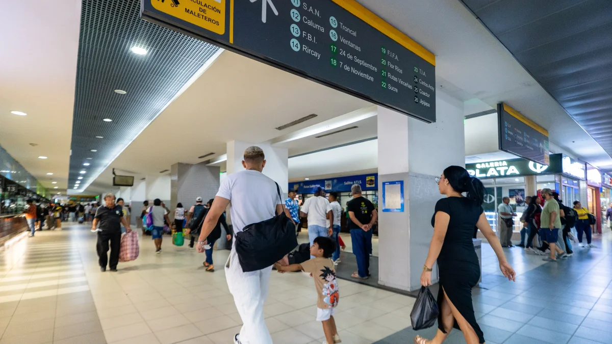 Los buses interprovinciales deberán ajustar sus horarios para evitar circular durante el toque de queda.