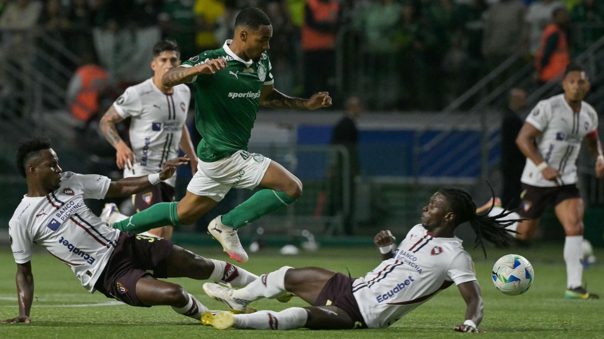 Liga de Quito busca la clasificación a las semifinales de la Copa Libertadores 2026.
