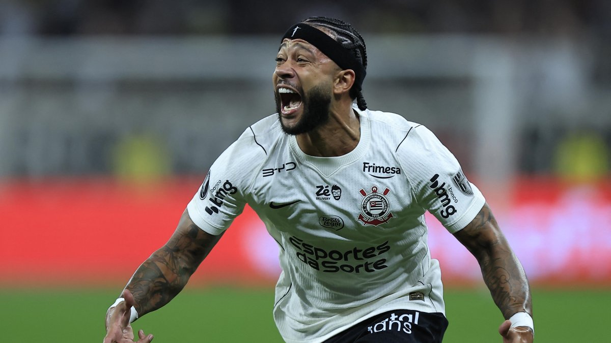 Corinthians busca la clasificación a las semifinales de la Copa Libertadores 2026.