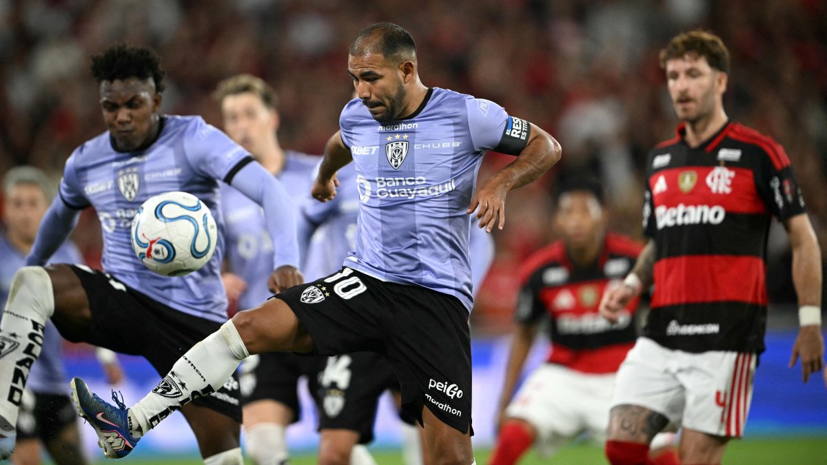 Independiente del Valle visitó a Flamengo y empató 1-1 en la vuelta de los cuartos de final de Copa Libertadores. Esto lo dejó eliminado con un 3-1 en el global.