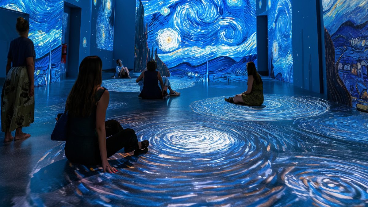 Las meditaciones, videos y demás recursos están disponibles en línea de manera gratuita.