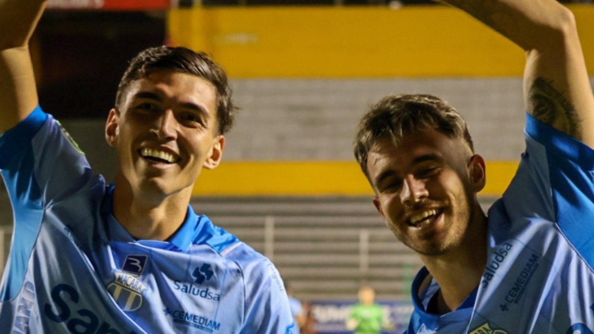 Los goles de Macará Posse y Campana hacen soñar en Copa Libertadores 2027.