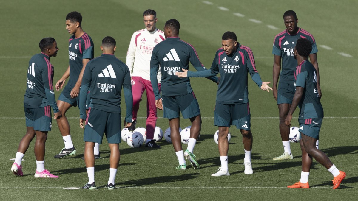 Real Madrid visita a Atlético de Madrid por LaLiga 2026-27.
