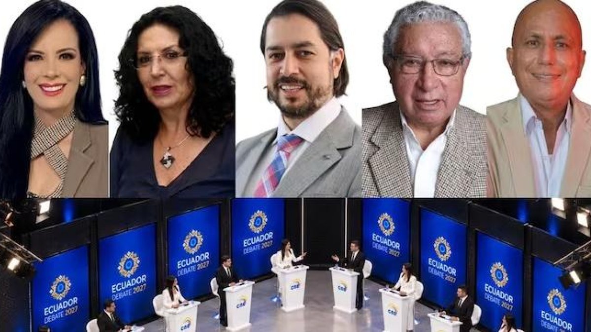 El CNE designó a cinco profesionales para integrar el Comité Nacional de Debates de las elecciones seccionales.