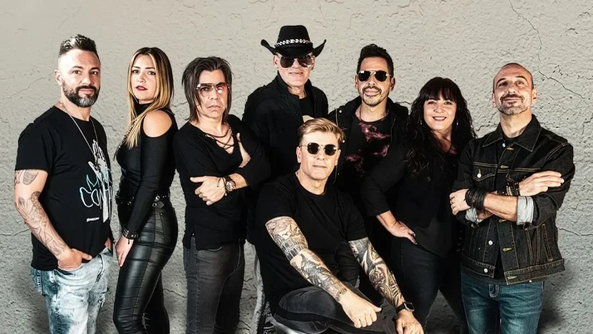 En septiembre de 2026, el grupo rosarrino Vilma Palma E Vampiros cumplió 36 años de carrera. En el país, siempre son bienvenidos.