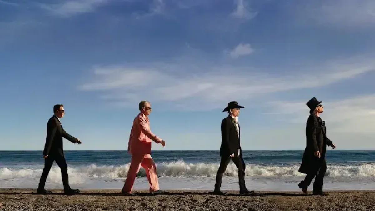 U2 anunció Carnaval de Luz, su primer álbum de material inédito en nueve años.