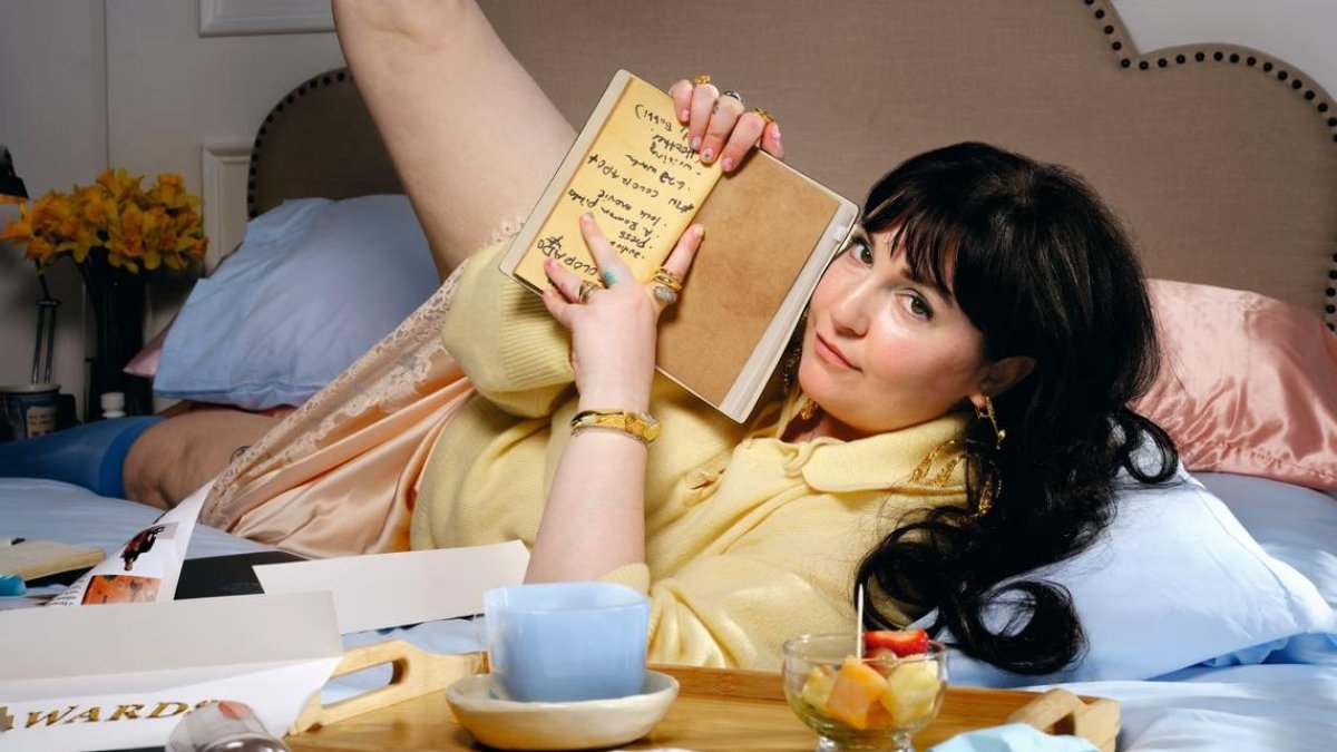 Antes de convertirse en la creadora de Girls, Dunham había escrito, dirigido y protagonizado la película Tiny Furniture.