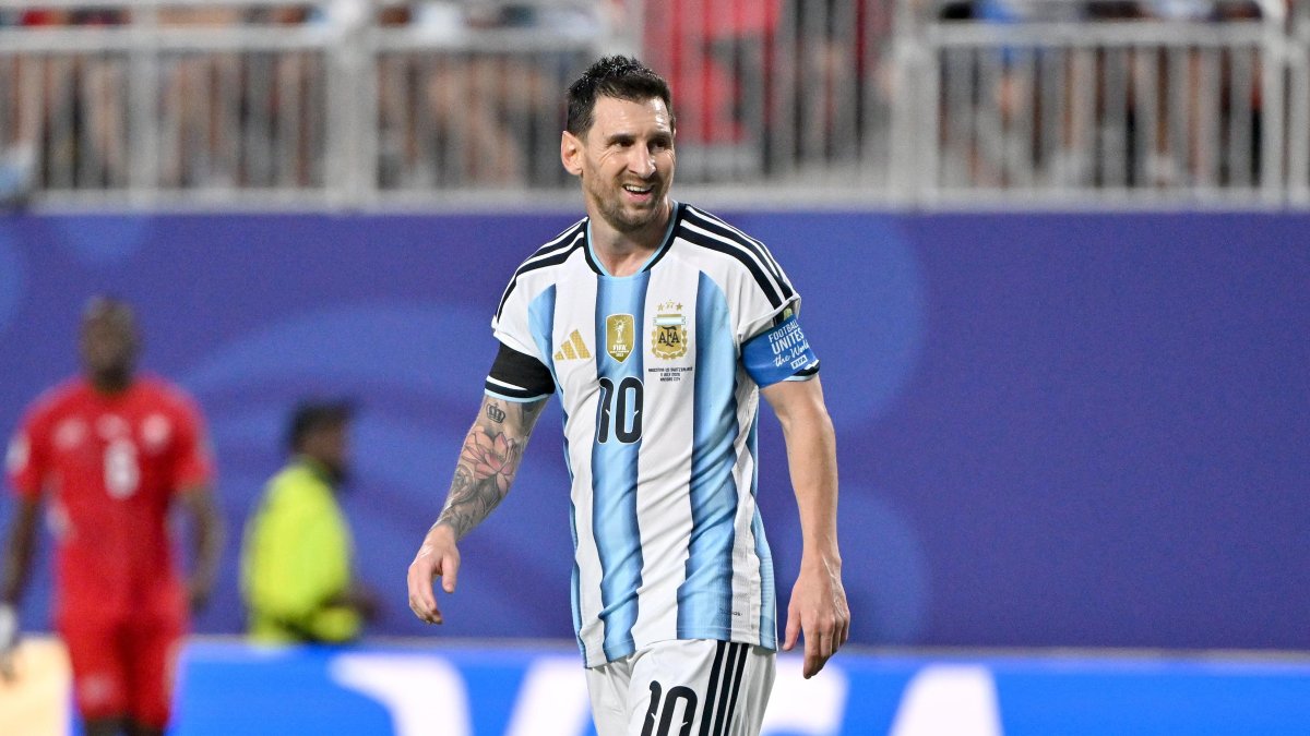 Lionel Messi jugará su último partido con la selección de Argentina.