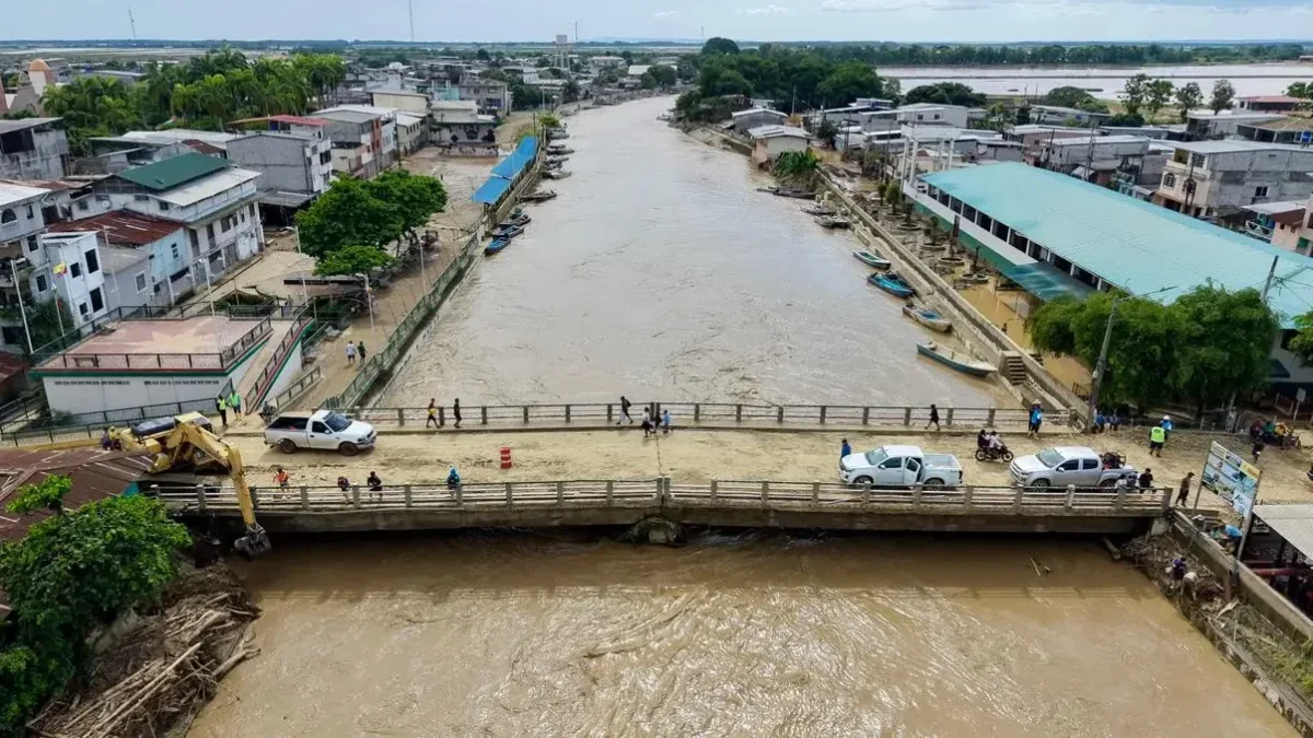 Balao ha enfrentado históricamente inundaciones durante los inviernos. En marzo de 2026, una crecida afectó a más de 1.500 familias y dejó parte del cantón bajo el lodo