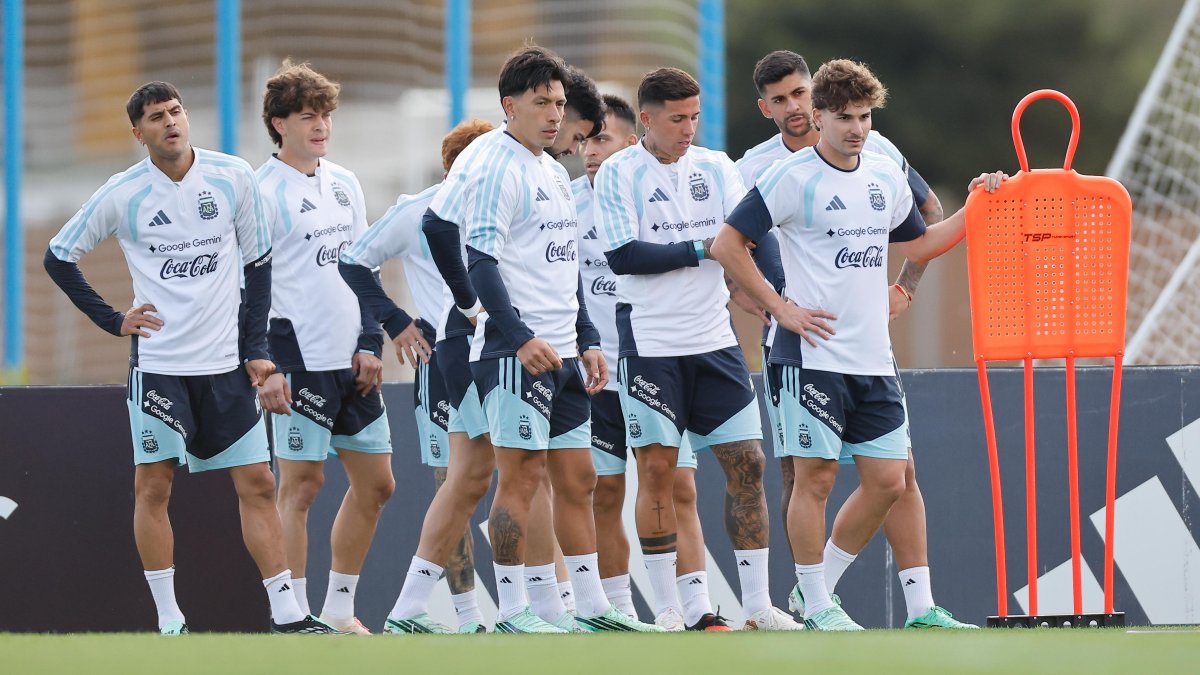 La Selección de Argentina enfrentará a Bolivia en Córdoba.