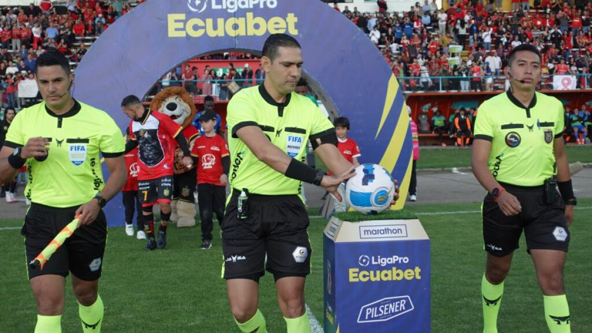 Desde 2027 la LigaPro tendrá un nuevo formato.