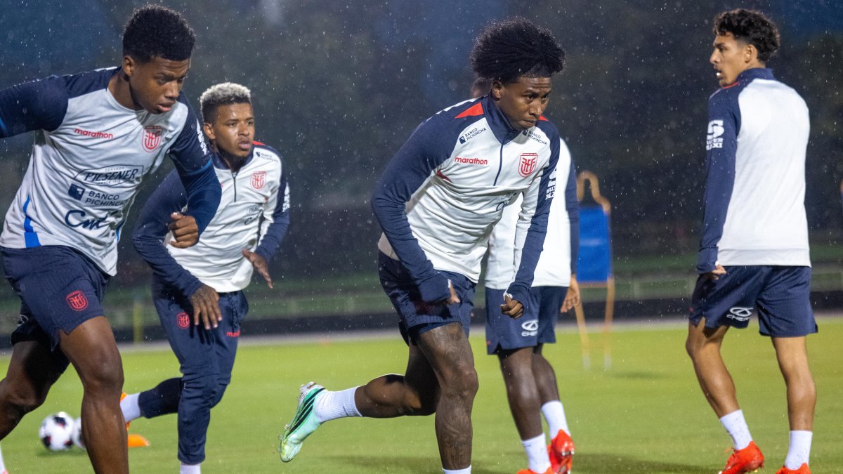 La Selección de Ecuador trabaja en Japón con la mirada puesta en su próximo desafío internacional.