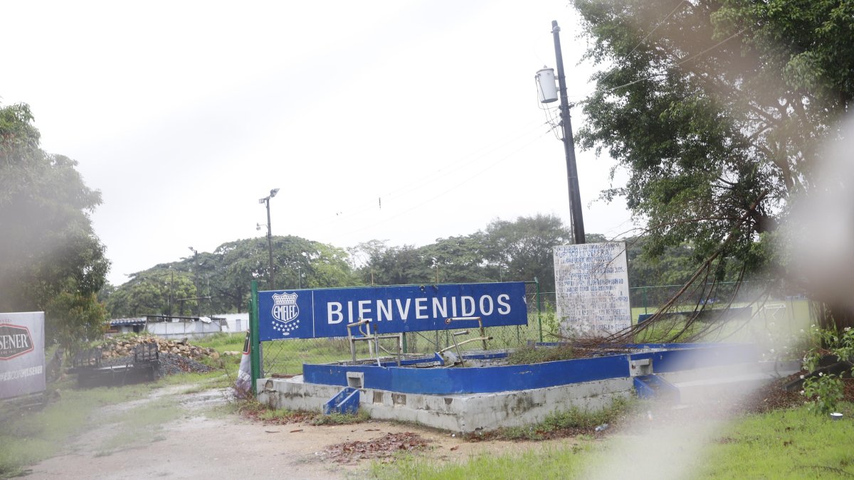 Jugadores de las formativas de Emelec habrían sido víctima de robo.