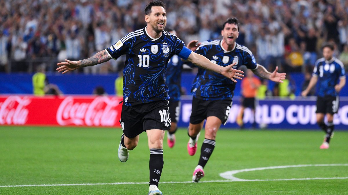 Messi jugará su último partido con la Selección de Argentina.