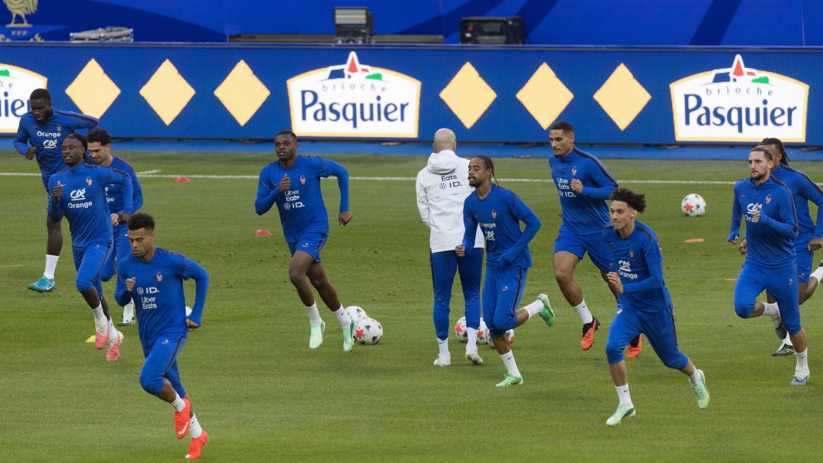 EN VIVO Francia vs Italia: alineaciones, detalles y cómo ver el juego por UEFA Nations League