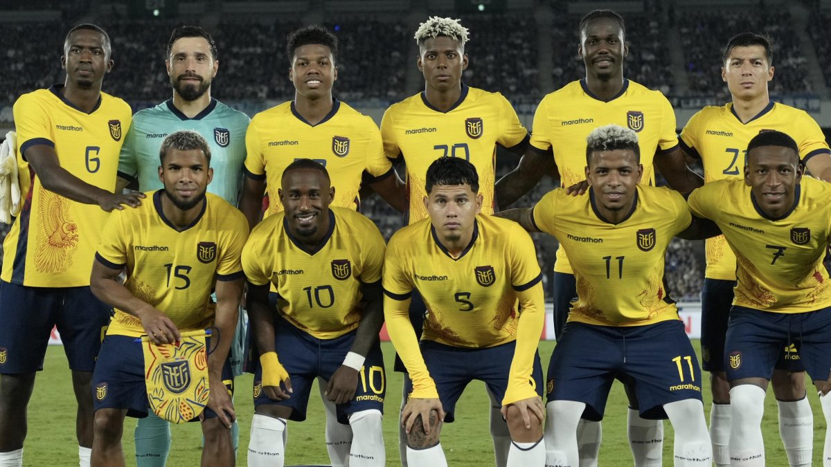 Ecuador cayó ante Japón en penales y ahora disputará el tercer puesto de la Copa Kirin.