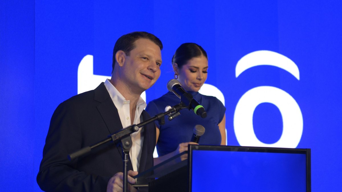 Roberto Andino, ceo de Tigo, anunció la llegada oficial de la marca a Ecuador.
