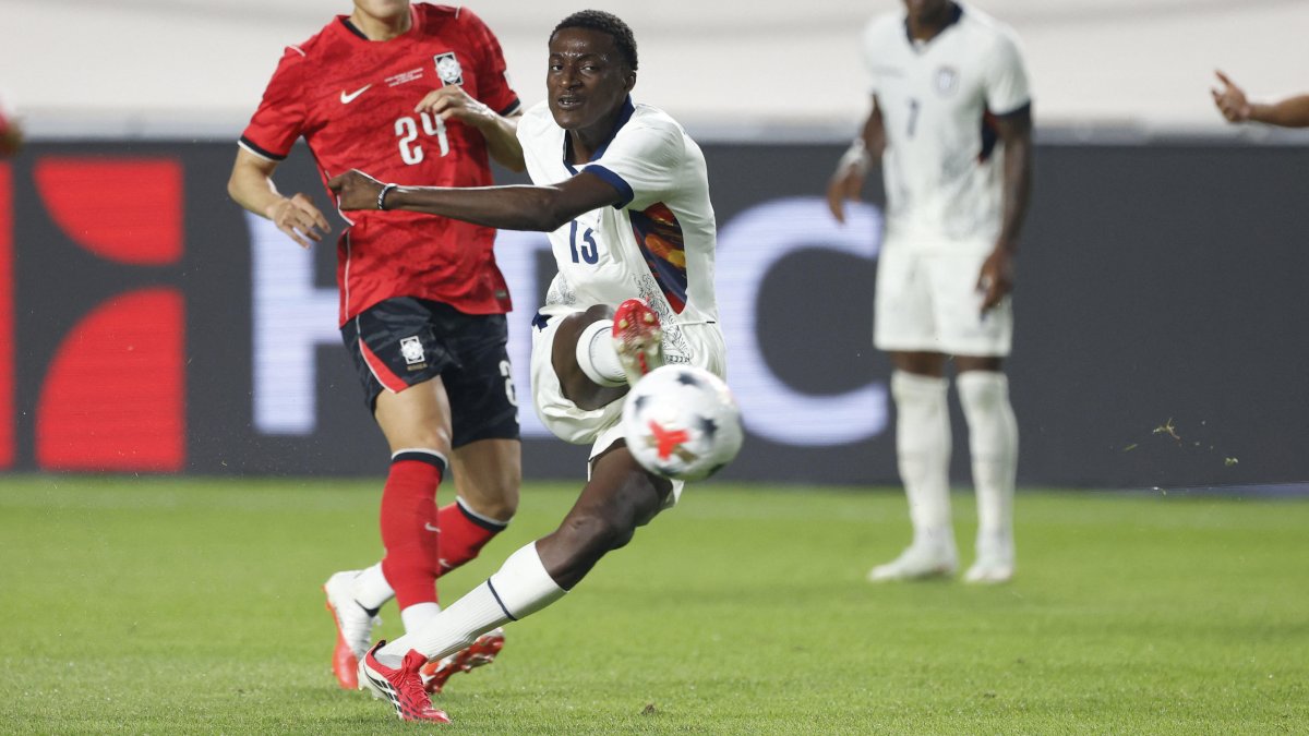 La Selección de Ecuador enfrentará a Panamá en la Copa Kirin 2026.
