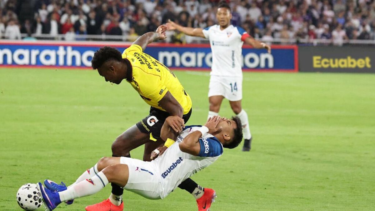 Liga de Quito recibe a Barcelona SC en la fecha 2 del hexagonal de la LigaPro.