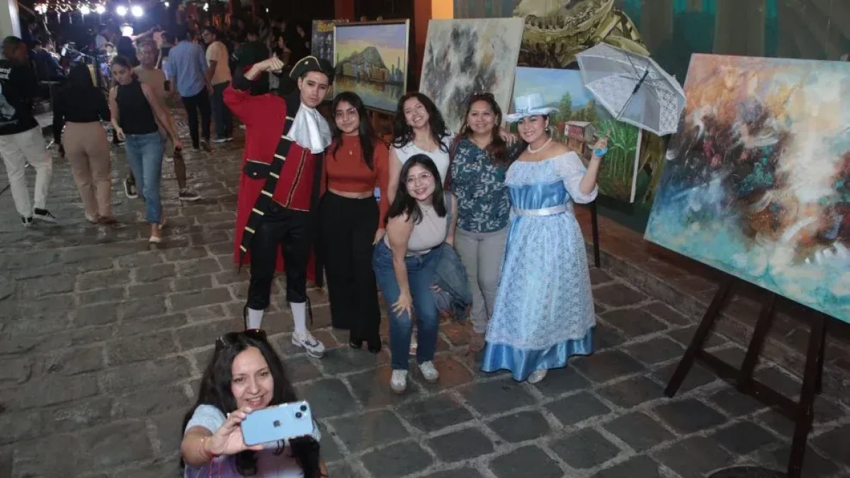 Guayaquil celebra sus 206 años de independencia con una agenda que se extenderá durante todo el fin de semana.