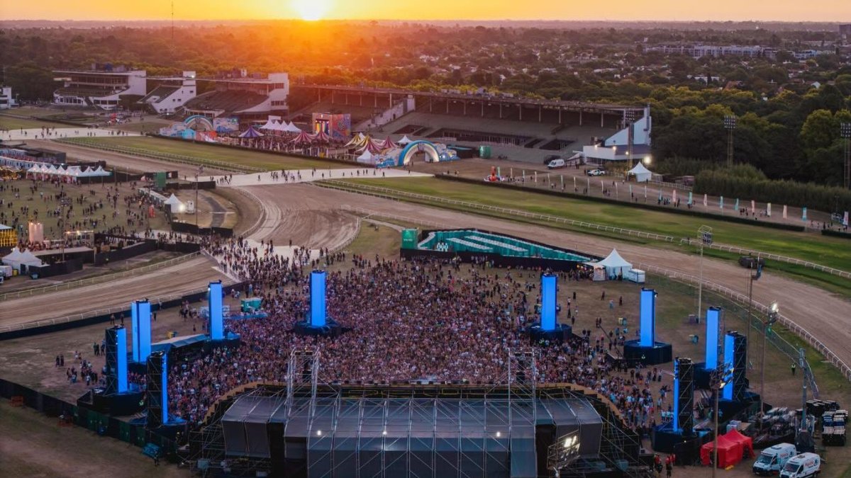 La cita será los días 12, 13 y 14 de marzo de 2027 en el Hipódromo de San Isidro.